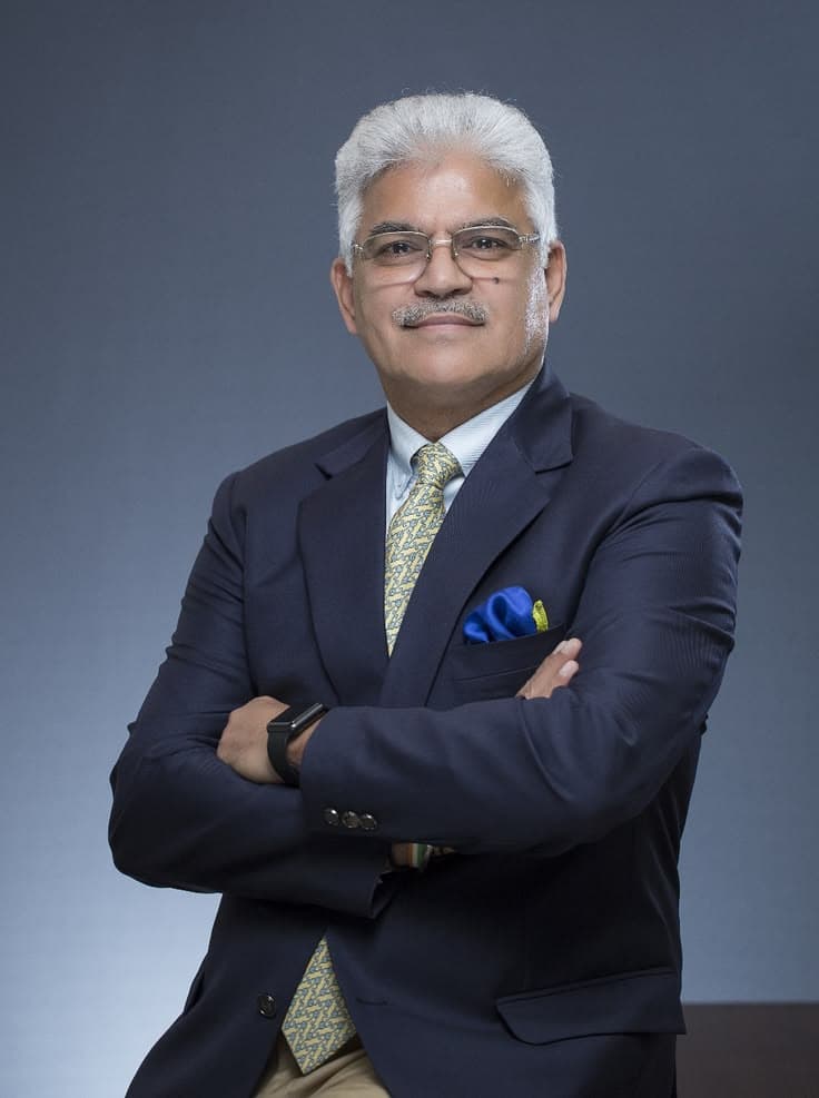 Amit Khanna client portrait