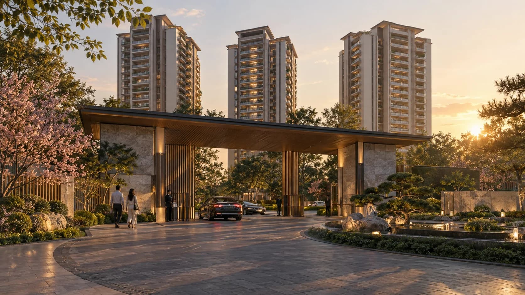 Pardos Sakura Sector 90 Gurugram